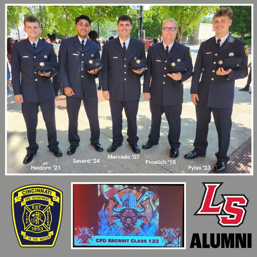 Alumni CFD Graduates 2025